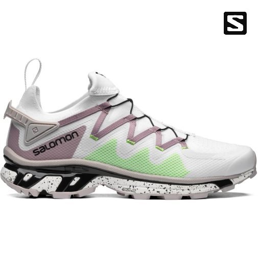 Salomon Xt-rush Tenisky Damske Biele | SK 9VUYIA